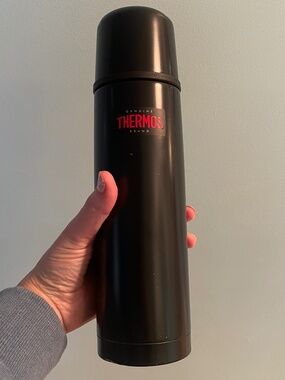Thermos brand thermos
